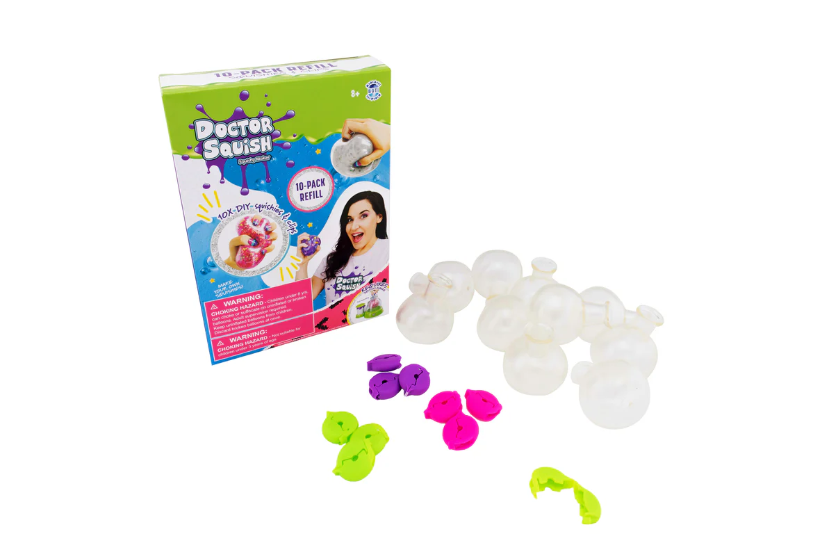 Doctor Squish Squishy Refill  Refill - Hobby