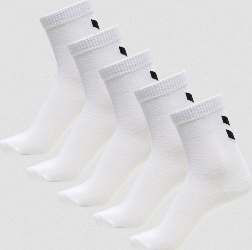Hummel MakeMyDay Sock 5-pack 