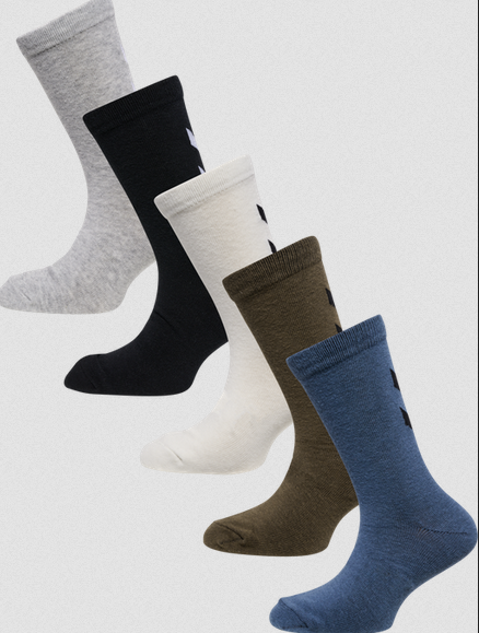 Hummel MakeMyDay Sock 5-pack