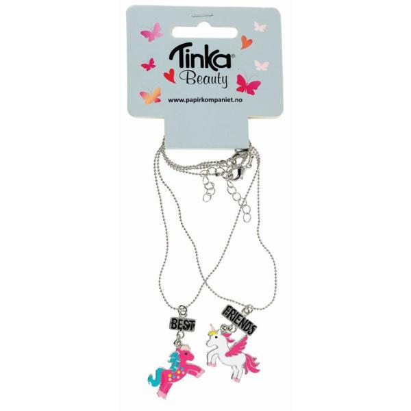 KJEDE BEST FRIENDS UNICORN/PEGASUS TINKA BEAUTY