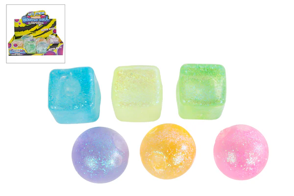 Squeeze Ball Sugar - 1stk