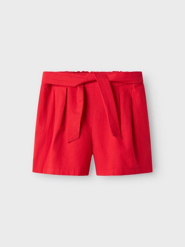NMFFALINNEN SHORTS