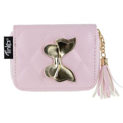 LOMMEBOK ROSA M/SLØYFE TINKA WALLET ROSA M/SLØYFE - Tinka