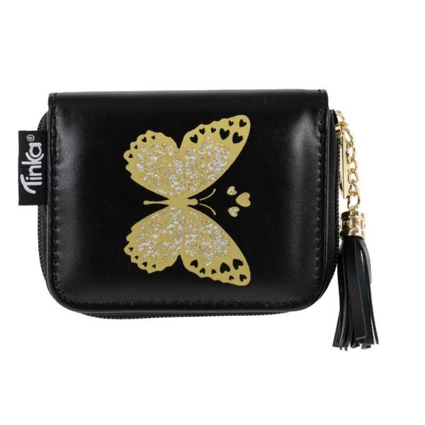 LOMMEBOK SORT M/SOMMERFUGL