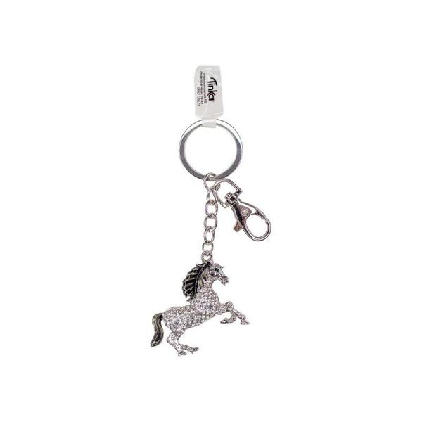 NØKKELRING/BAG CHARM HEST