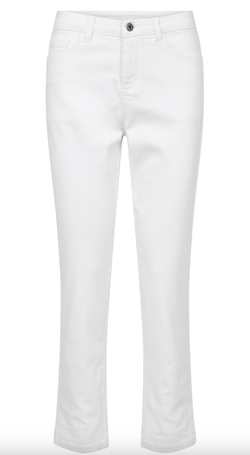 Zelina Stright Jeans