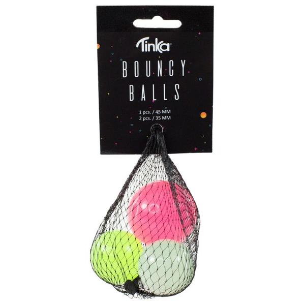 SPRETTBALL TINKA BOUNCY BALLS