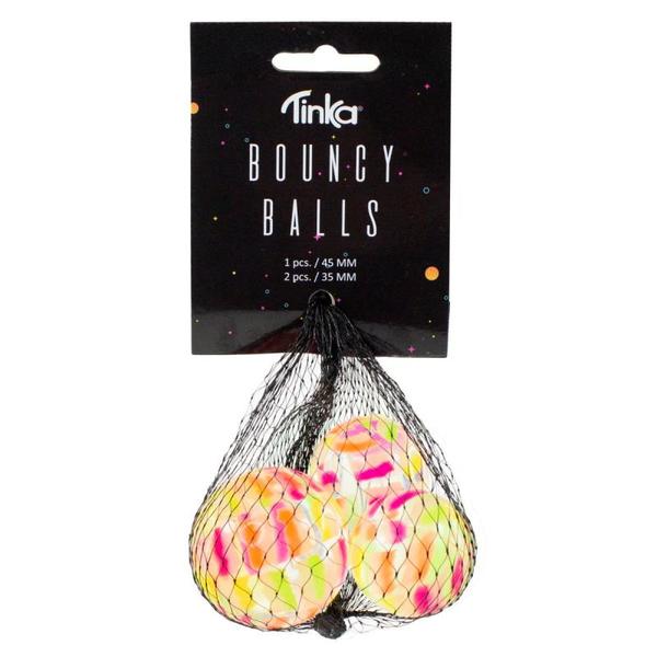 SPRETTBALL TINKA BOUNCY BALLS