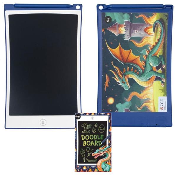 TEGNEBRETT LCD SKJERM DRAGE TINKA COOL STUFF