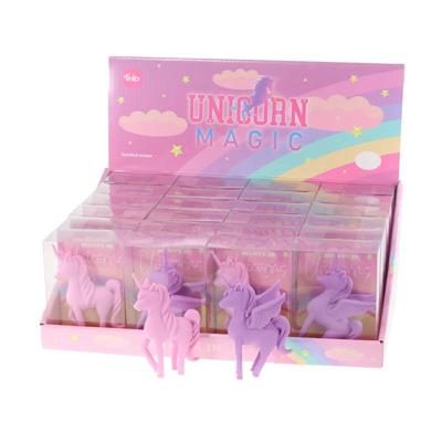 VISKELÆR M/LUKT ENHJØRNING TINKA ROSA OG LILLA - Tinka