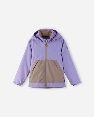 Reima tec jacket Toivala Lilac amethyst - Reima
