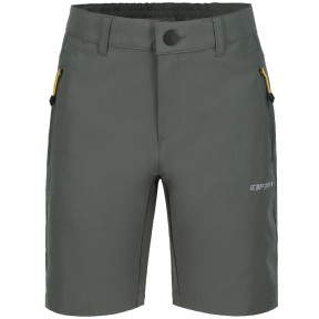 ICEPEAK KONZ JR SHORTS Grønn - Icepeak