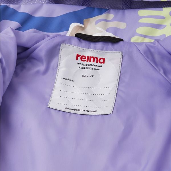 Reima tec overall Toppila