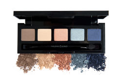 Nilens Jord Eye Shadow Palette No. 644 Ocean Ocean - Nilens Jord