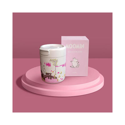 Mummi - termokopp Rosa - Mummi / Moomin