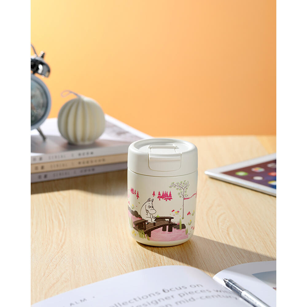 Mummi - termokopp Rosa - Mummi / Moomin