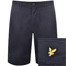 LYLE & SCOTT CHINO SHORTS