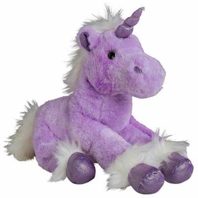 Molli Toys Enhjørning Lilla  Enhjørning Lilla - molli toys