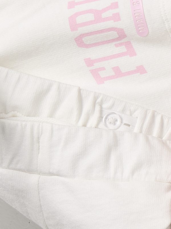 KOGANABELL LIFE PRINTED SHORTS UB SWT