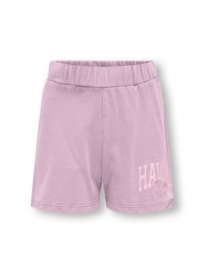 KOGANABELL LIFE PRINTED SHORTS UB SWT Roseate spoonbill - Kids Only 