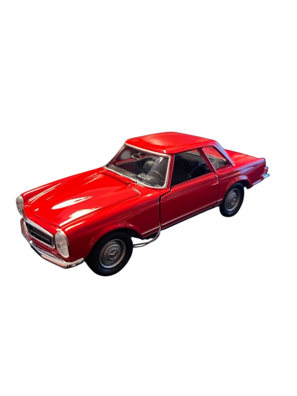 Kinsmart Welly Mercedes 