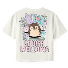 NKFMUBA SQUISHMALLOWS NREG SS TOP VDE