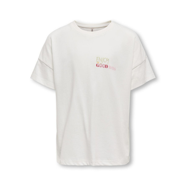 KOGLIA LIFE S/S OVZ PRINTED TEE JRS
