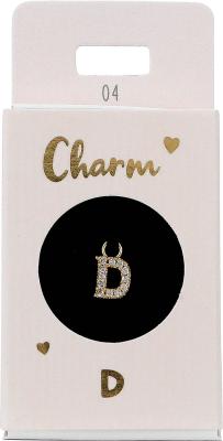 Express Yourself Anheng til øreringer (Nickel free tested) - D