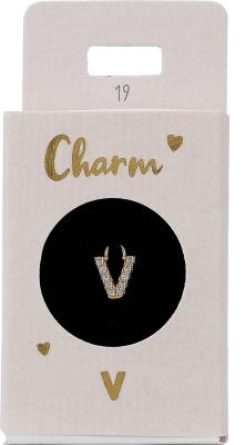 Express Yourself Anheng til øreringer (Nickel free tested) - V