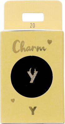 Express Yourself Anheng til øreringer (Nickel free tested) - Y