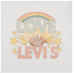 LEVIS T-SKJORTE "LOVE"