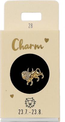 Express Yourself Anheng til øreringer (Nickel free tested) -  Leo