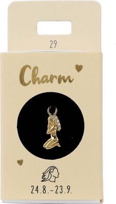 Express Yourself Anheng til øreringer (Nickel free tested) -  Virgo