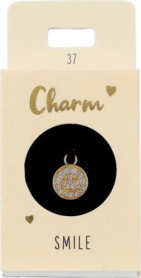 Express Yourself Anheng til øreringer (Nickel free tested) - Emoji