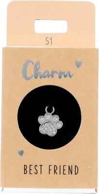 Express Yourself Anheng til øreringer (Nickel free tested) - Paw