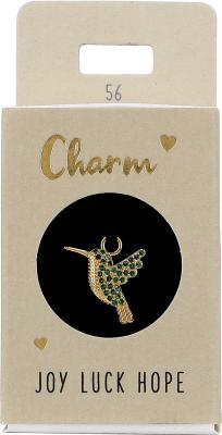 Express Yourself Anheng til øreringer (Nickel free tested) - Kolibrii