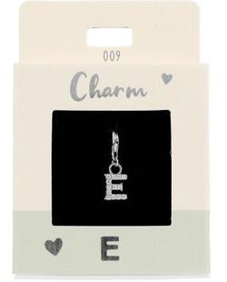 Express Yourself Anheng (Nickel free tested) - Silver E