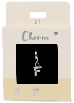 Express Yourself Anheng (Nickel free tested) - Silver F