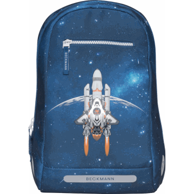 Gymsekk / tursekk, Space Mission