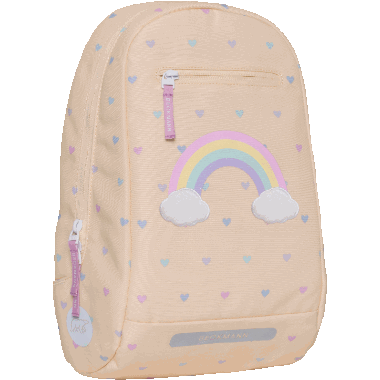 Gymsekk / tursekk, Yellow Heart