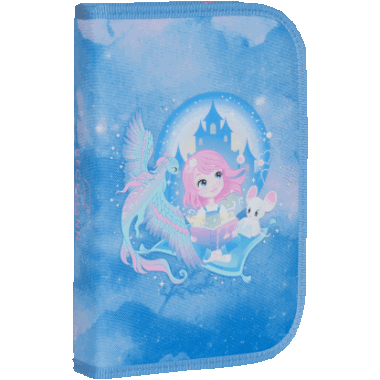 Ettlags pennal med innhold, Fairytale Fairytale - Beckmann