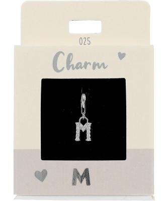 Express Yourself Anheng (Nickel free tested) - Silver M Silver M - Depesche