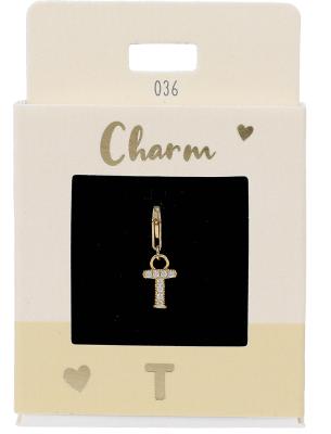 Express Yourself Anheng (Nickel free tested) - Gold T