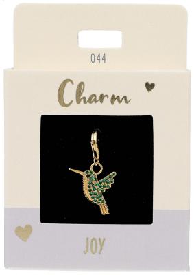 Express Yourself Anheng (Nickel free tested) - Gold Joy