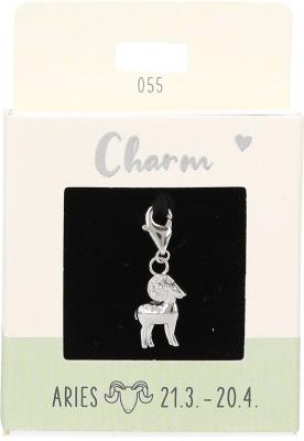 Express Yourself Anheng (Nickel free tested) - Silver Aries Silver Aries - Depesche