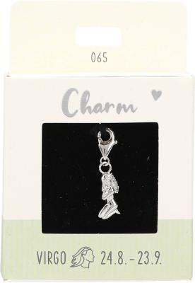 Express Yourself Anheng (Nickel free tested) - Silver Virgo