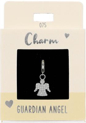 Express Yourself Anheng (Nickel free tested) - Silver Angel