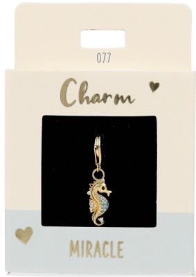 Express Yourself Anheng (Nickel free tested) - Gold Miracle