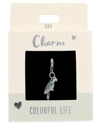 Express Yourself Anheng (Nickel free tested) - Silver Slow Down