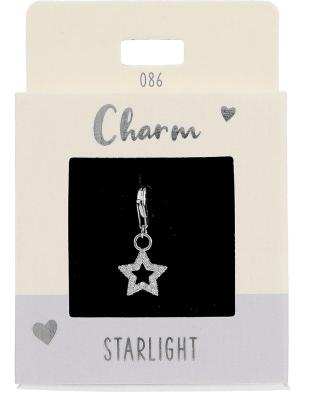 Express Yourself Anheng (Nickel free tested) - Silver starlight Silver starlight - Depesche